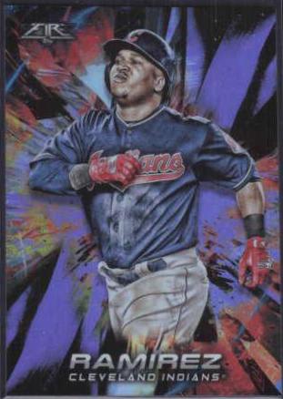 Jose Ramirez [Purple] #138