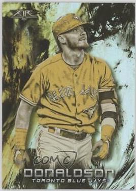 Josh Donaldson [Gold Minted] #27