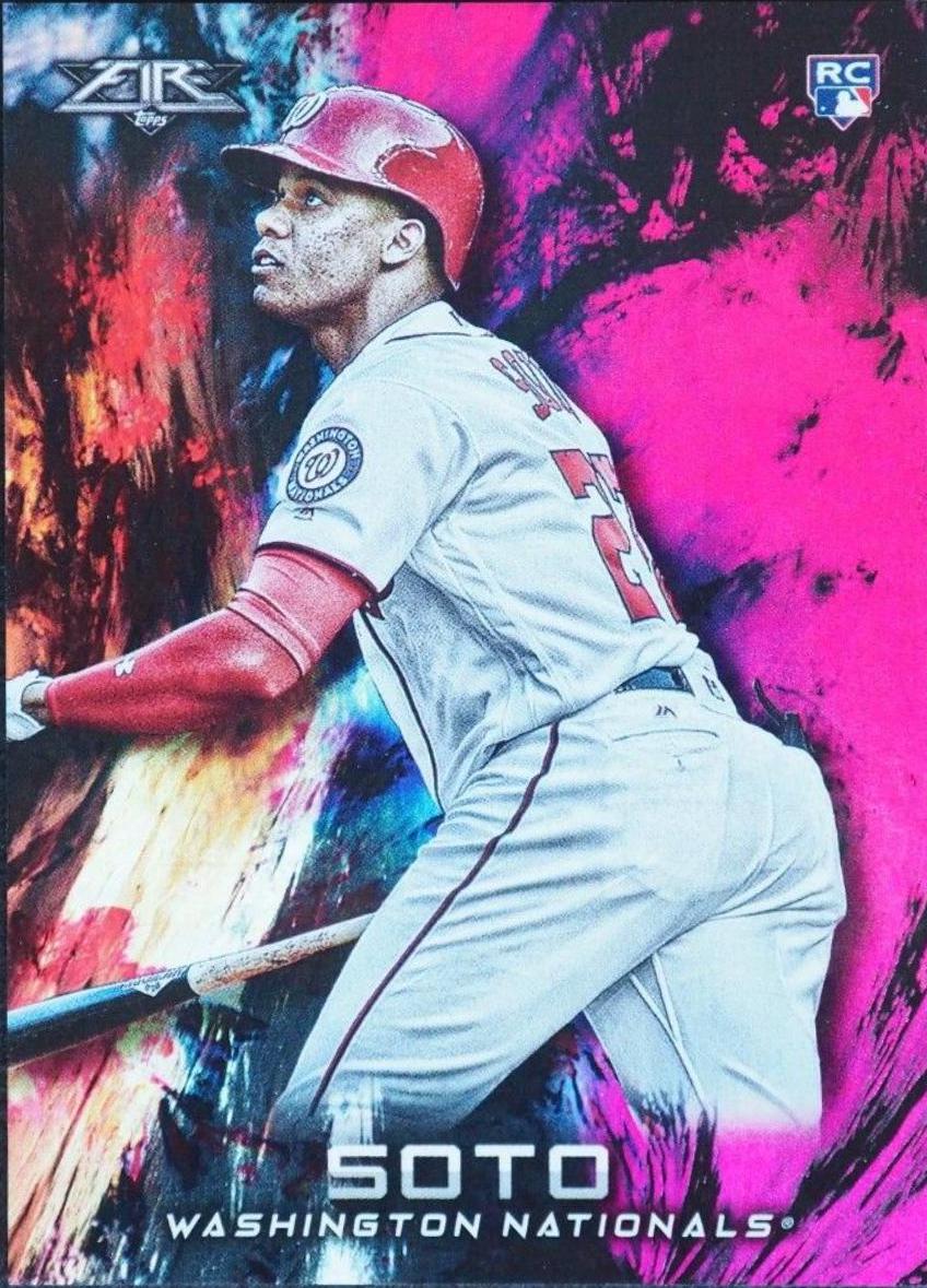 Juan Soto [Magenta] #181