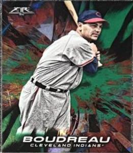Lou Boudreau [Green] #124