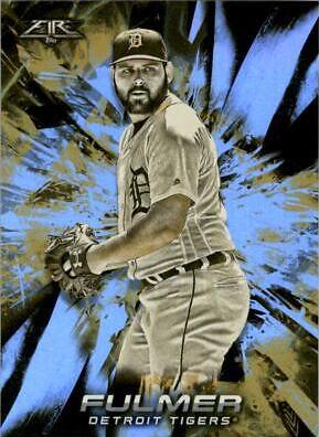 Michael Fulmer [Gold Minted] #95