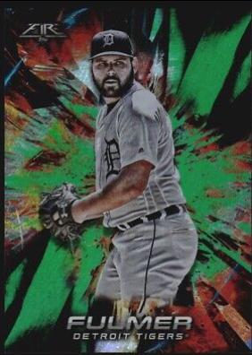 Michael Fulmer [Green] #95