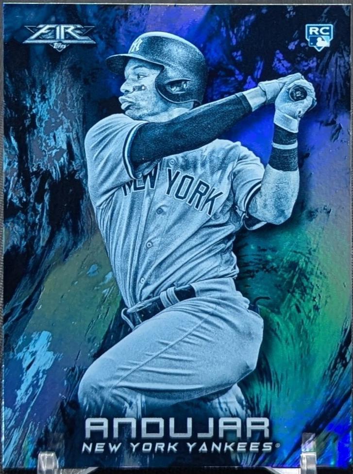 Miguel Andujar [Blue Chip] #107