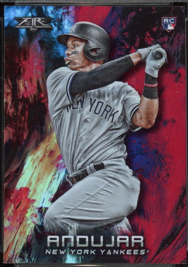 Miguel Andujar [Flame] #107