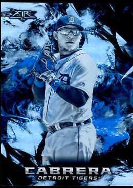 Miguel Cabrera [Blue Chip] #142