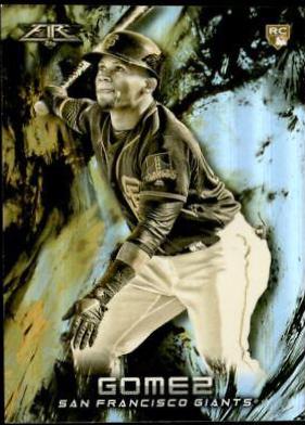 Miguel Gomez [Gold Minted] #70