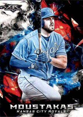 Mike Moustakas #157