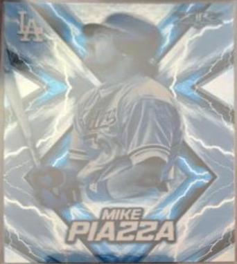 Mike Piazza [Blue Chip] #84