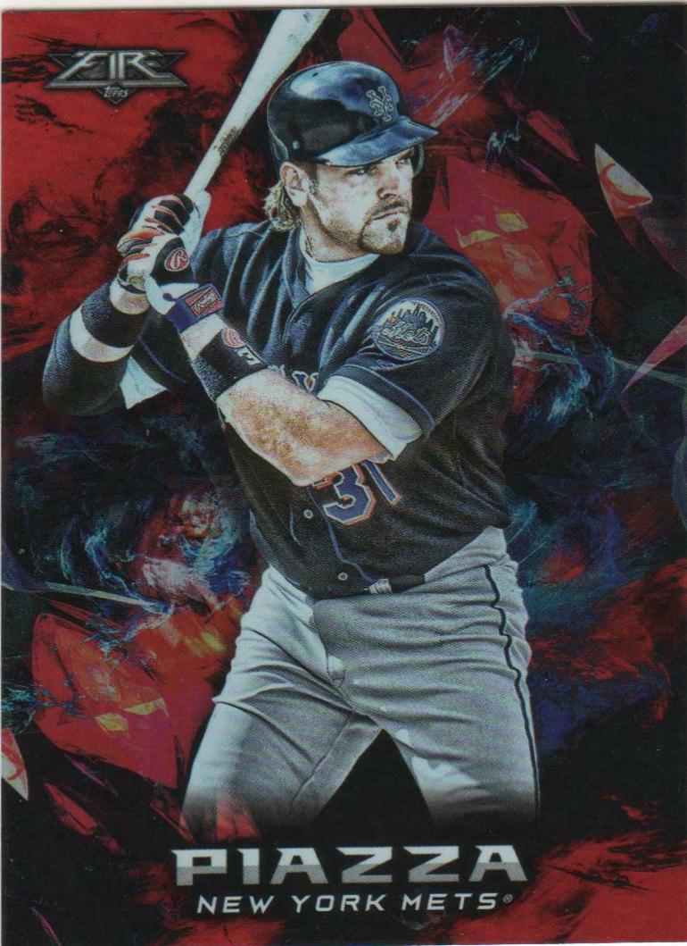 Mike Piazza [Flame] #84