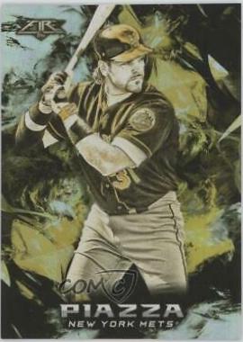 Mike Piazza [Gold Minted] #84