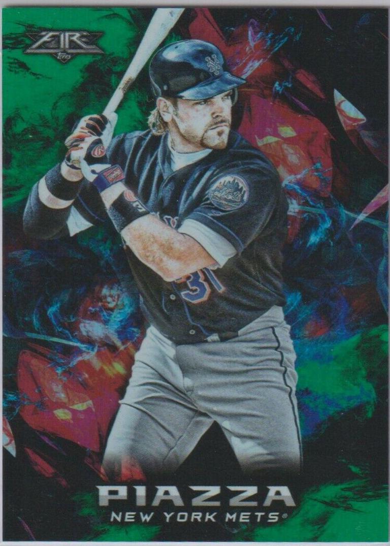 Mike Piazza [Green] #84