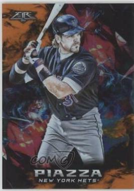 Mike Piazza [Orange] #84