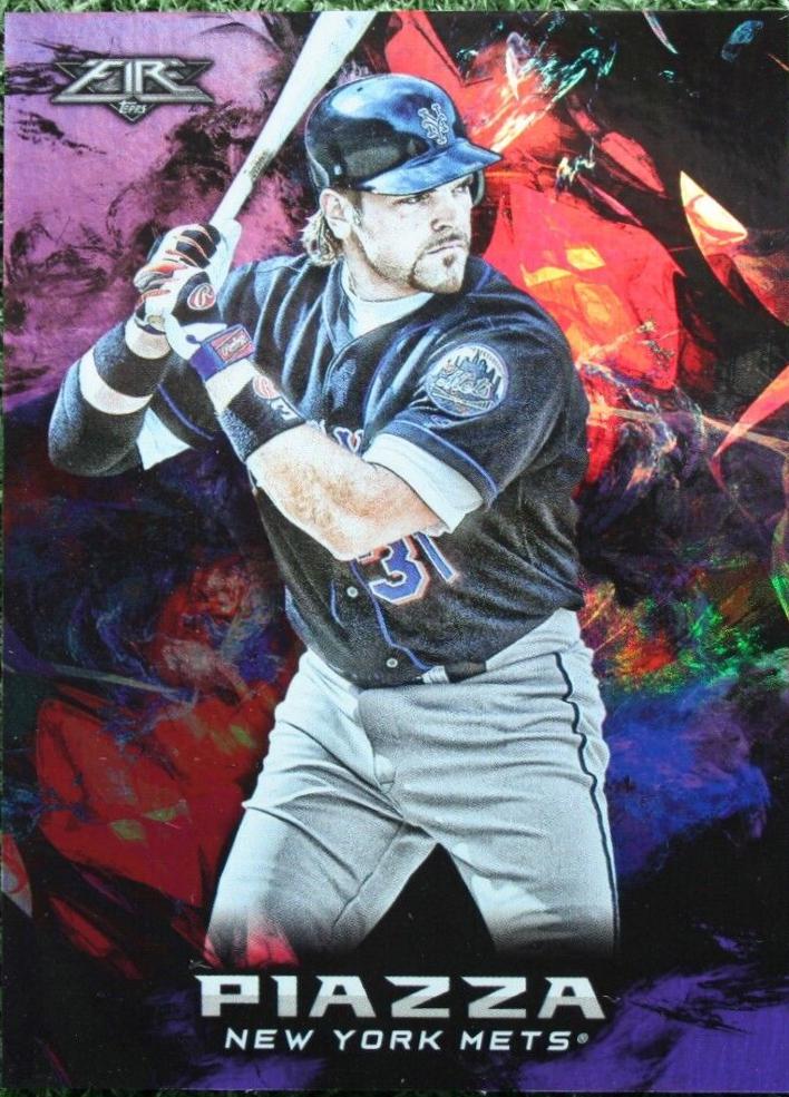 Mike Piazza [Purple] #84