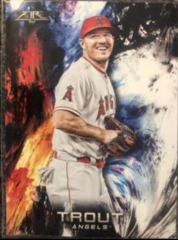 Mike Trout #100