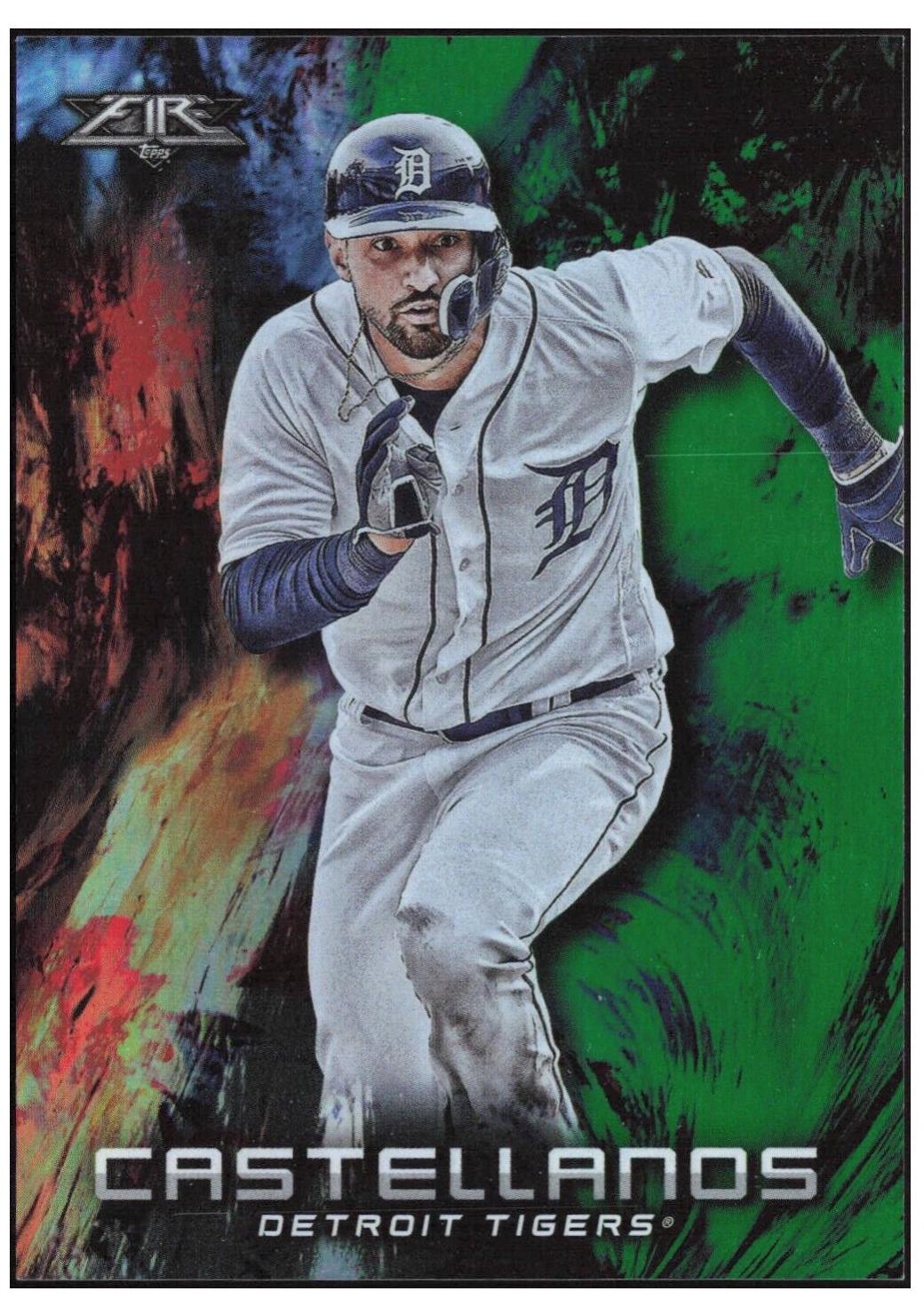 Nicholas Castellanos [Green] #89