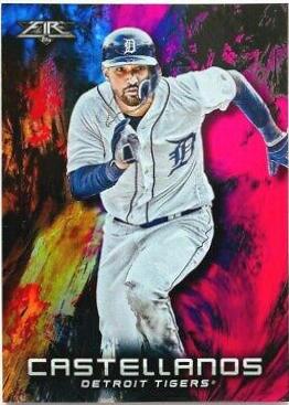 Nicholas Castellanos [Magenta] #89