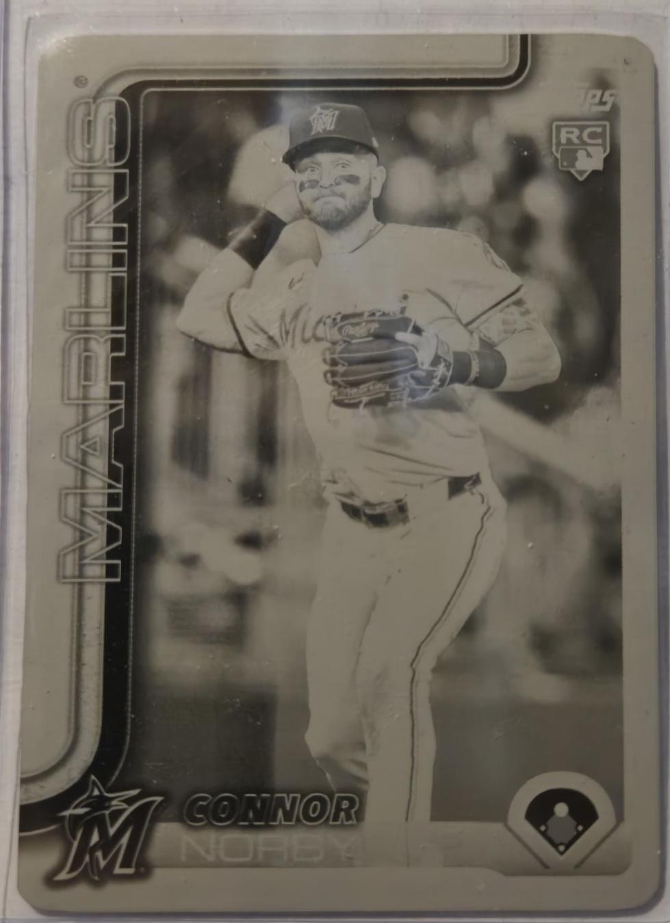Brooks Baldwin [Printing Plate] #249