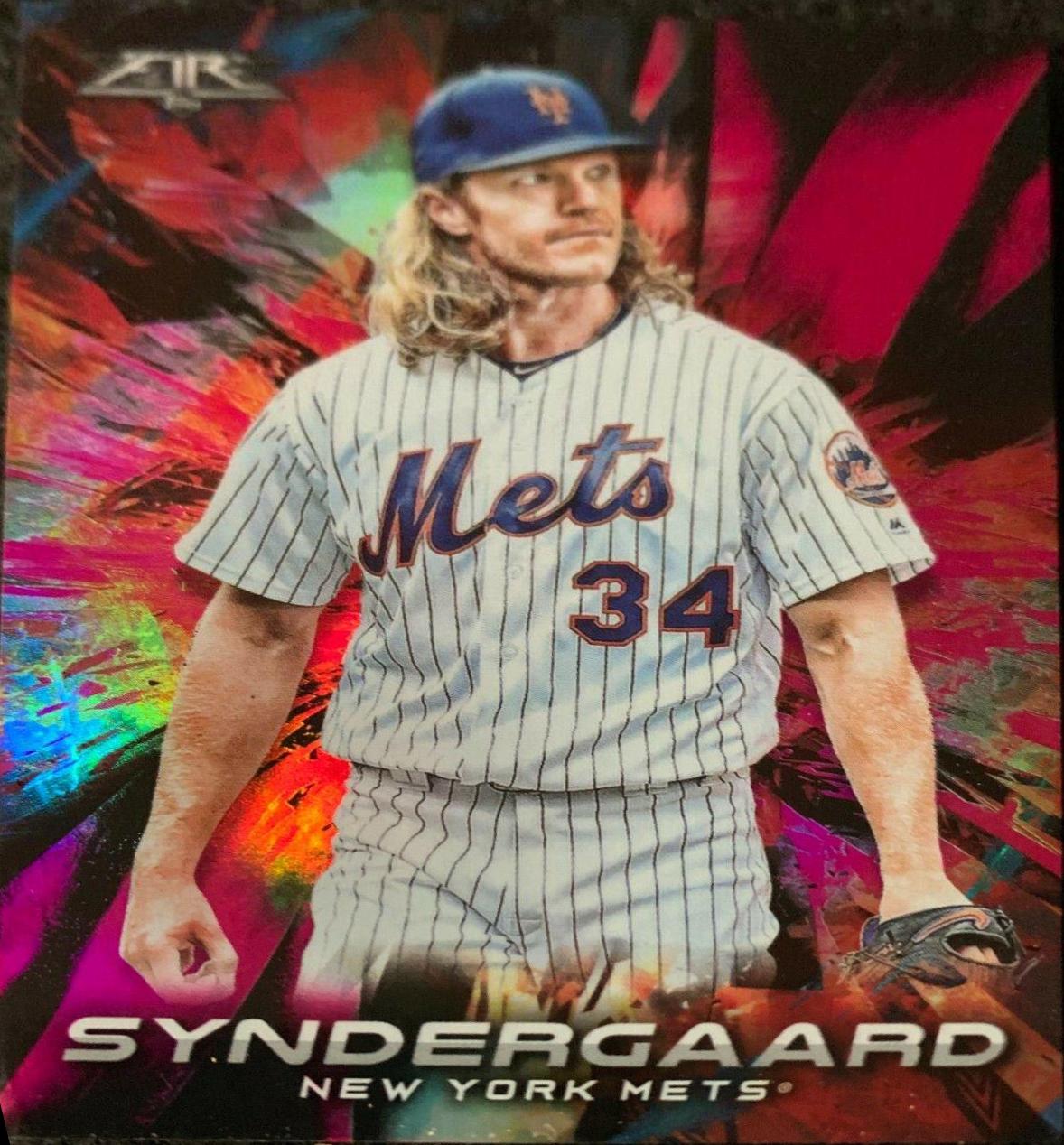 Noah Syndergaard #137