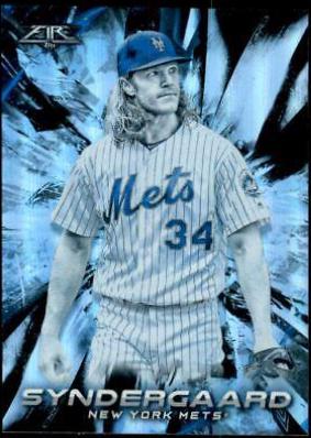 Noah Syndergaard [Blue Chip] #137
