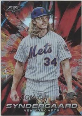 Noah Syndergaard [Flame] #137