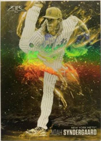 Noah Syndergaard [Gold Minted] #137