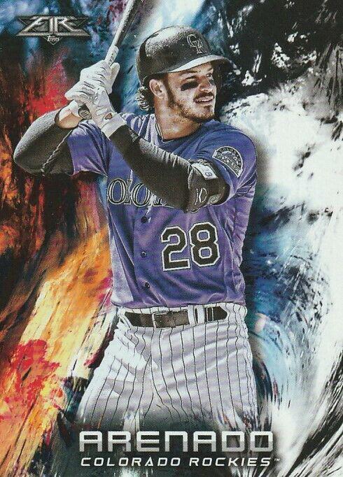Nolan Arenado #143