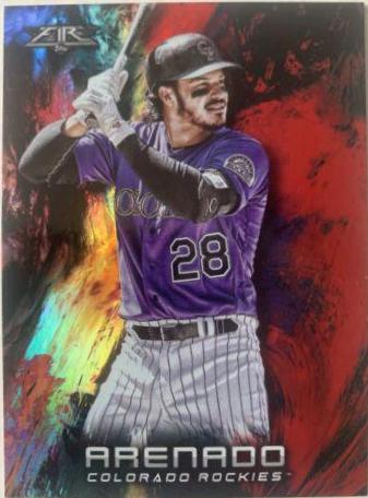 Nolan Arenado [Flame] #143