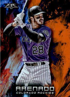 Nolan Arenado [Orange] #143