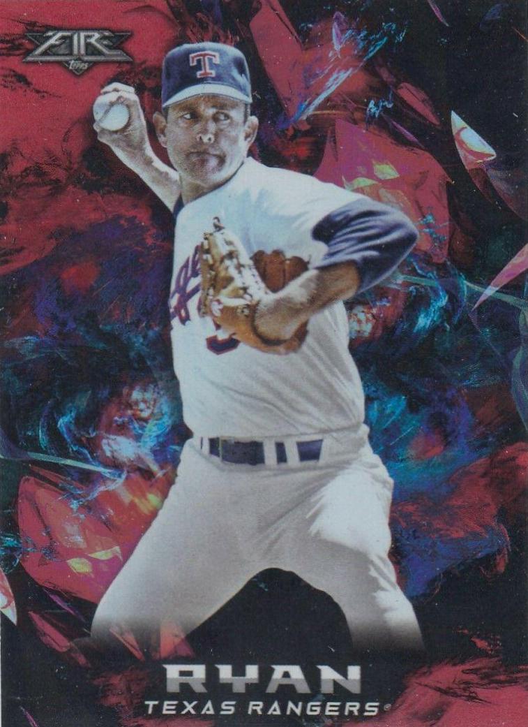 Nolan Ryan [Flame] #112
