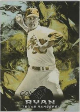Nolan Ryan [Gold Minted] #112
