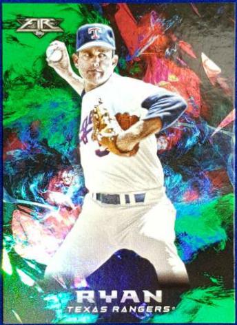 Nolan Ryan [Green] #112