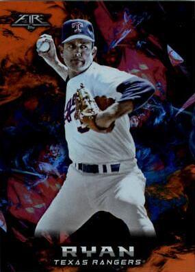 Nolan Ryan [Orange] #112