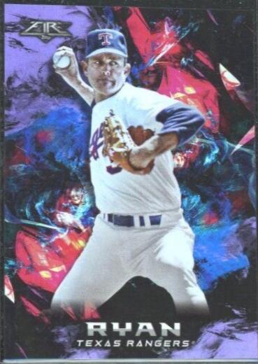 Nolan Ryan [Purple] #112