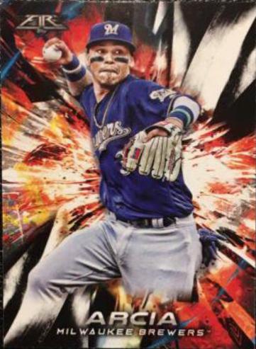 Orlando Arcia #19