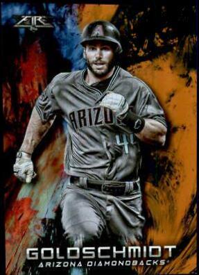 Paul Goldschmidt [Orange] #45