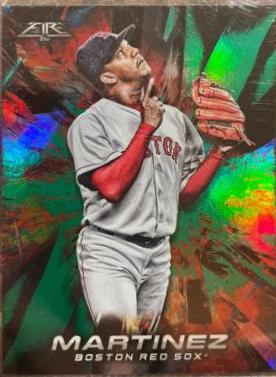Pedro Martinez [Green] #8