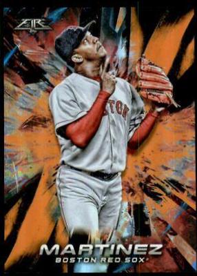Pedro Martinez [Orange] #8