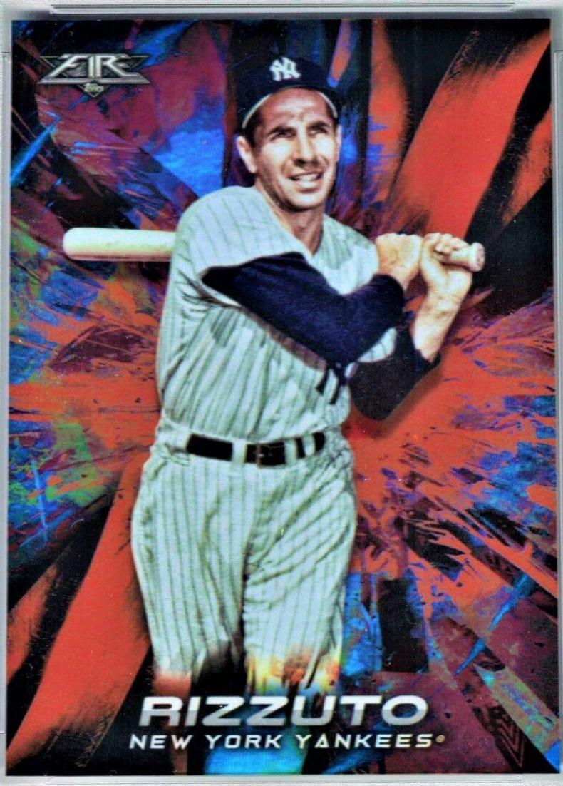 Phil Rizzuto [Orange] #71