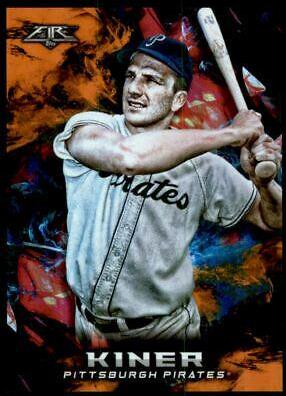 Ralph Kiner [Orange] #189