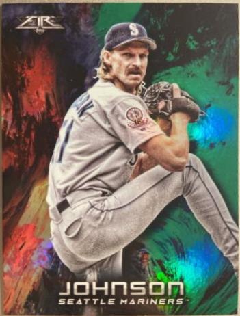 Randy Johnson [Green] #126
