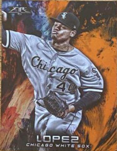 Reynaldo Lopez [Orange] #145