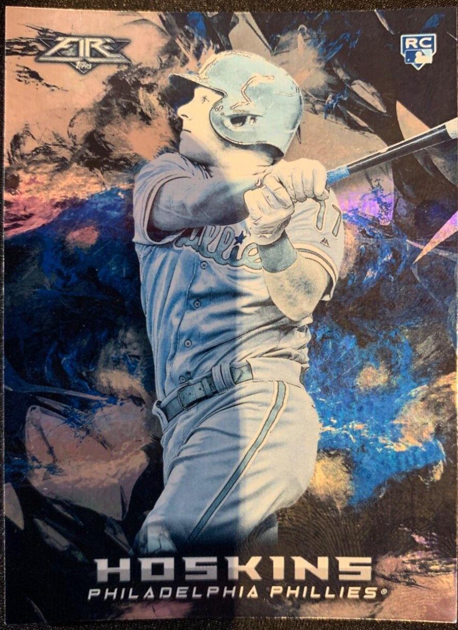 Rhys Hoskins [Blue Chip] #50