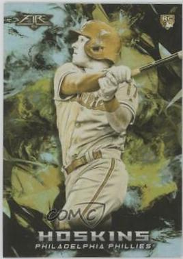 Rhys Hoskins [Gold Minted] #50