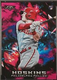 Rhys Hoskins [Magenta] #50