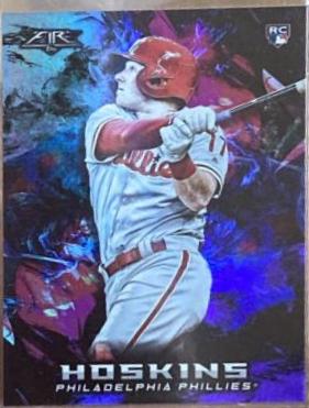 Rhys Hoskins [Purple] #50