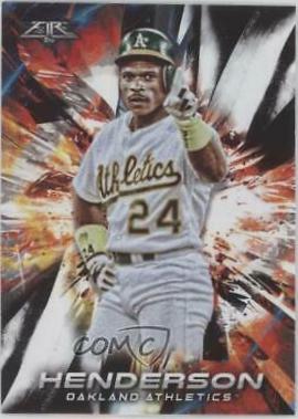 Rickey Henderson #37