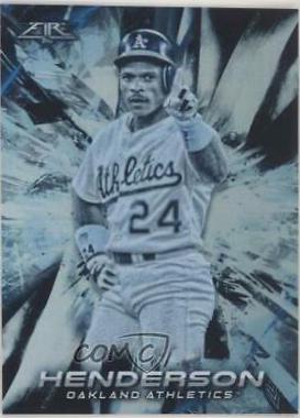 Rickey Henderson [Blue Chip] #37