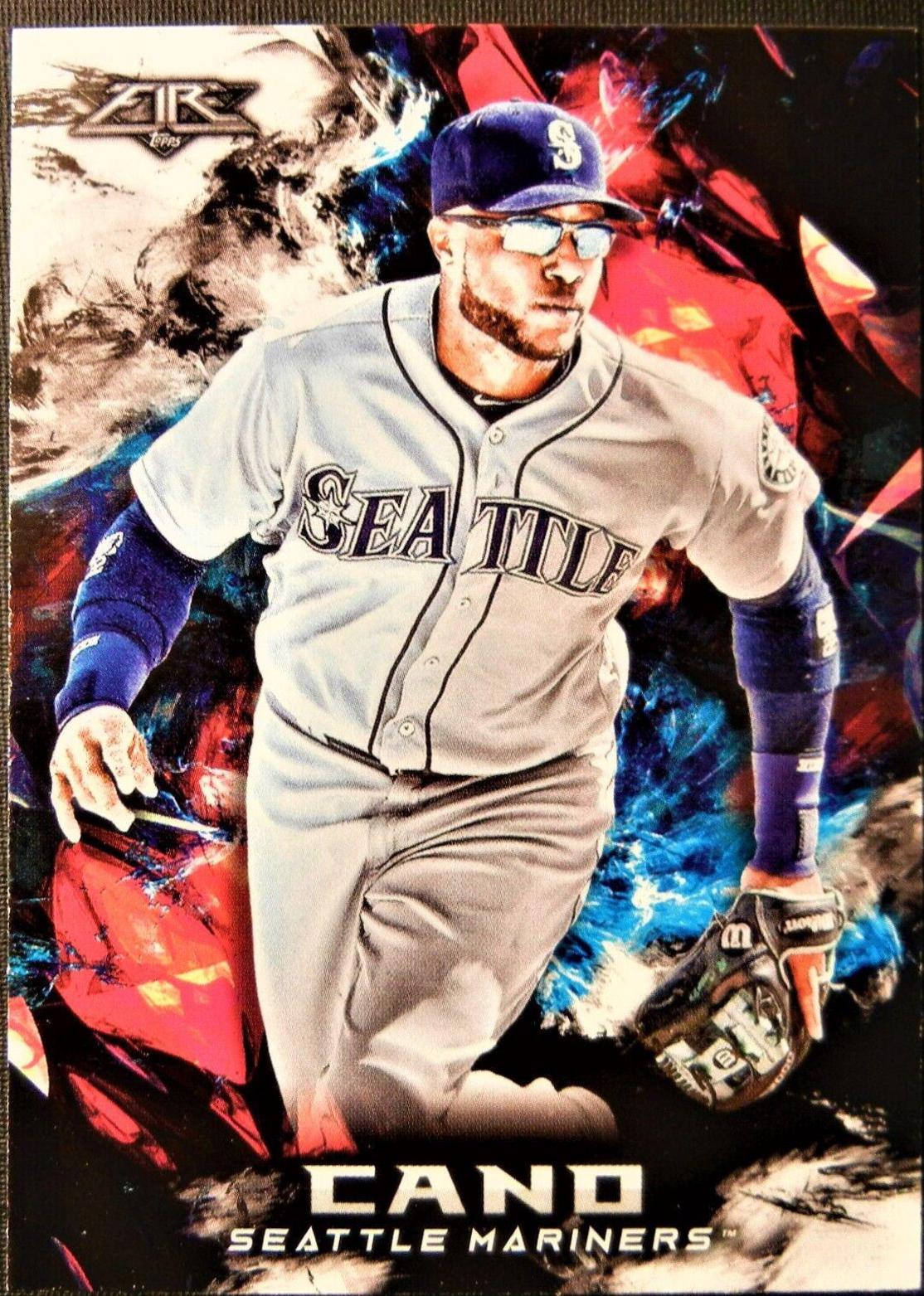 Robinson Cano #108