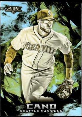 Robinson Cano [Gold Minted] #108