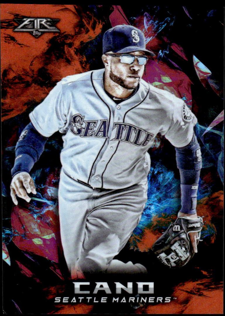 Robinson Cano [Orange] #108